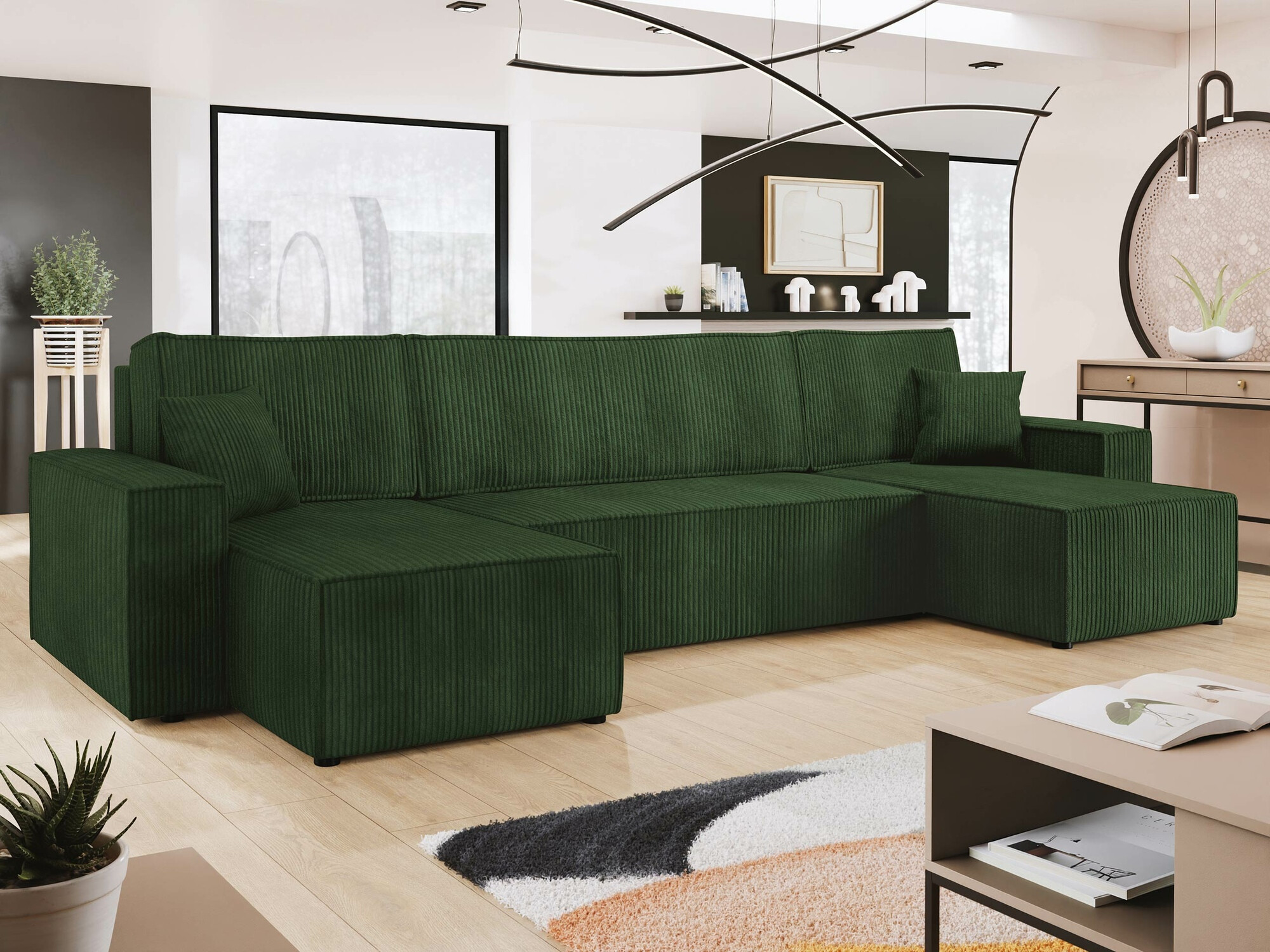 Sarokkanapé Vespes I (Poso 14)