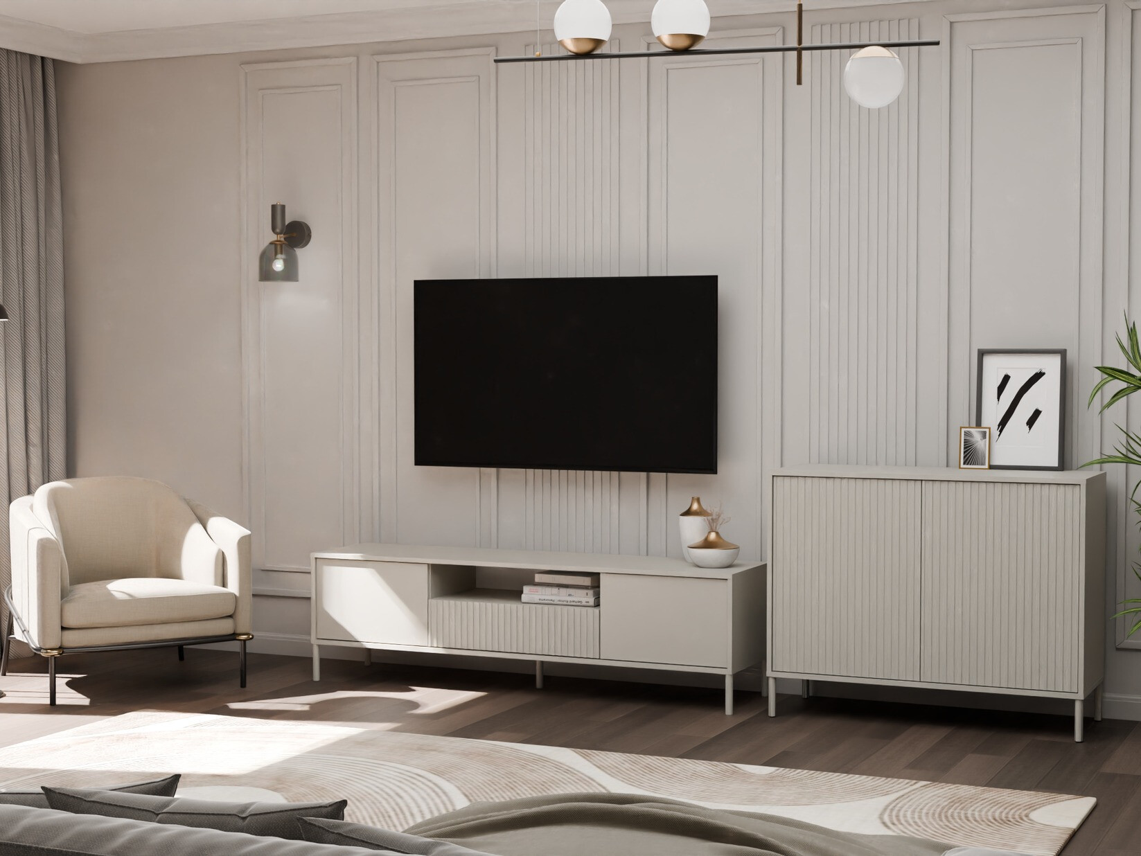 Szekrény Orlsone 108 (Kasmír)