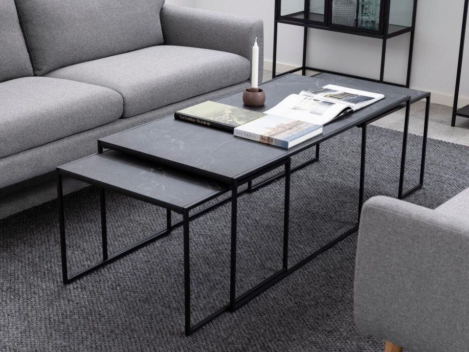 Dohányzóasztal szett SH9159