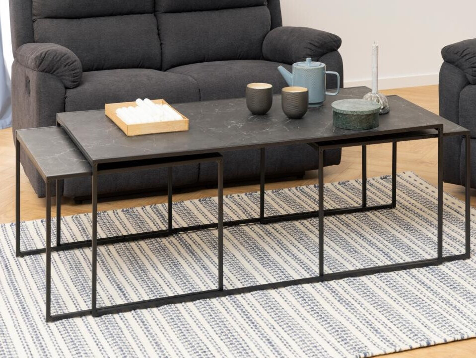 Dohányzóasztal szett SH9159