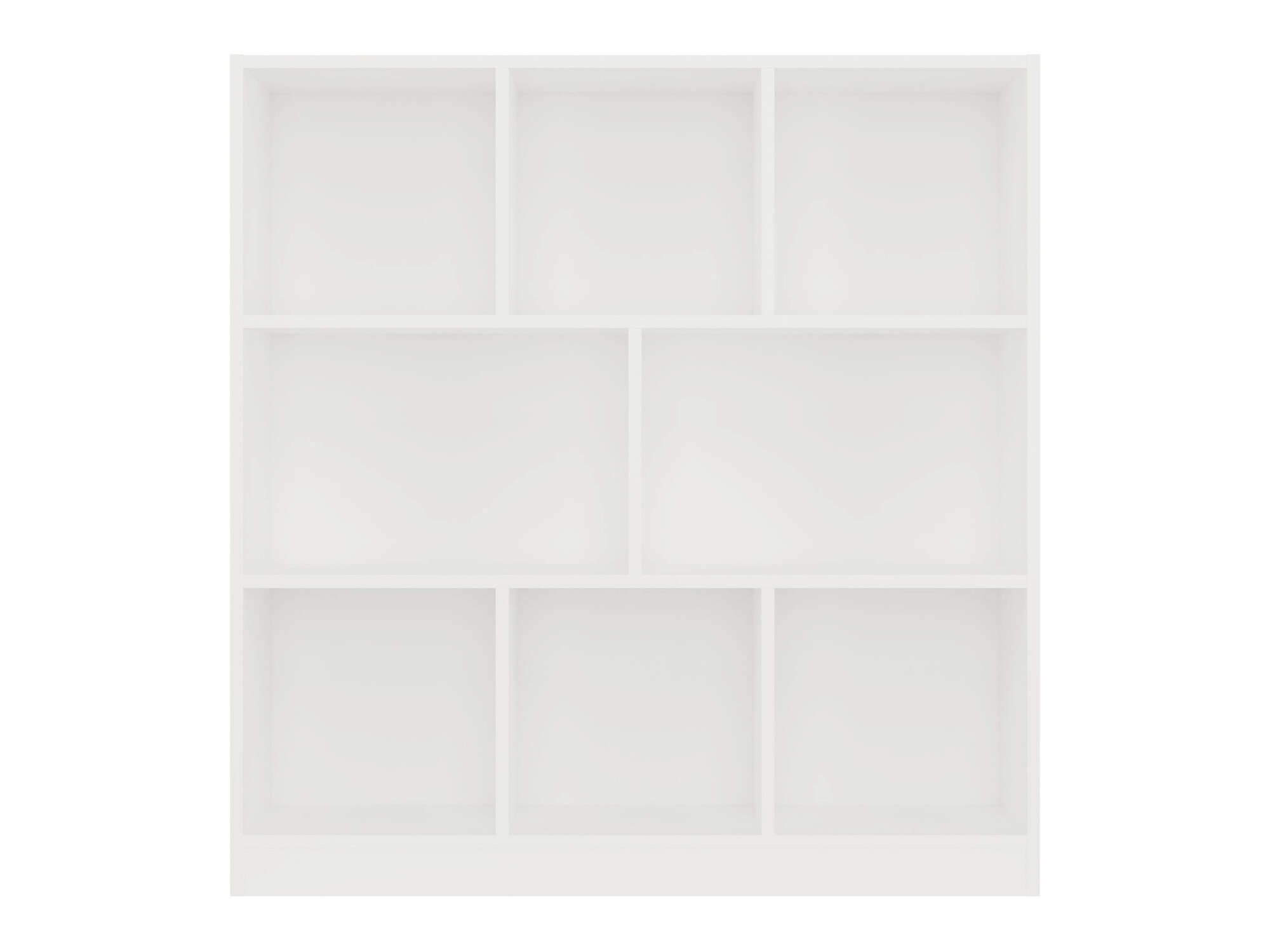 Könyvespolc Mandeville 307 (Fehér)