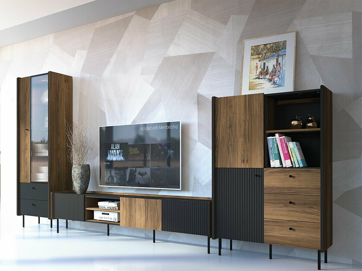 Nappali szett Tivsali 118