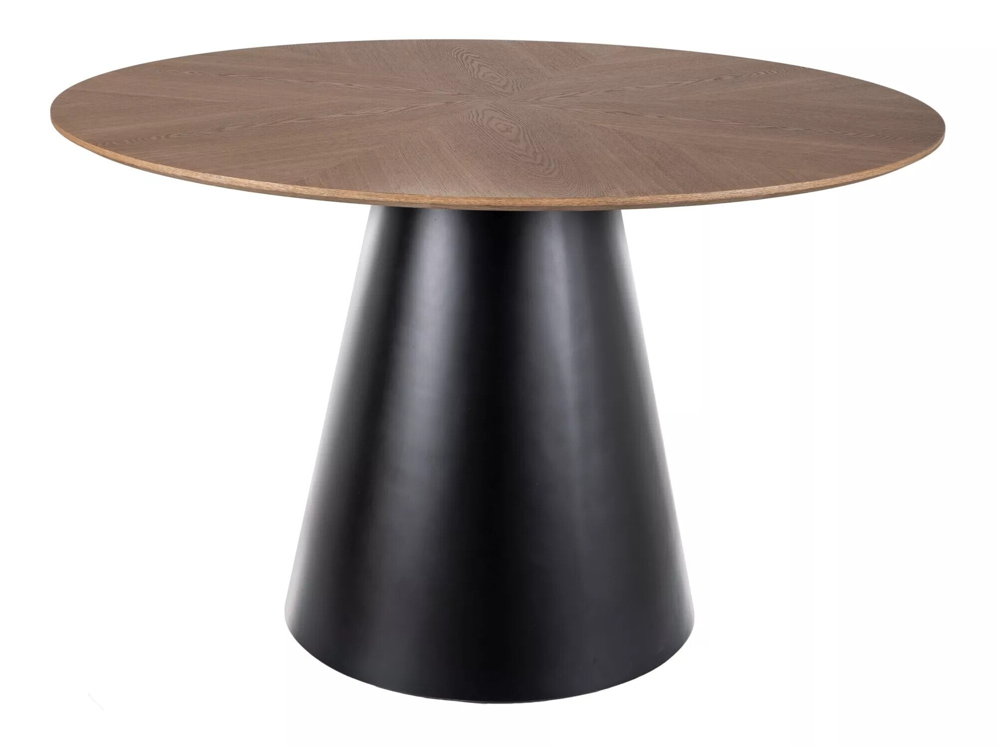 Asztal Detroit 137 (Tölgy + Fekete)