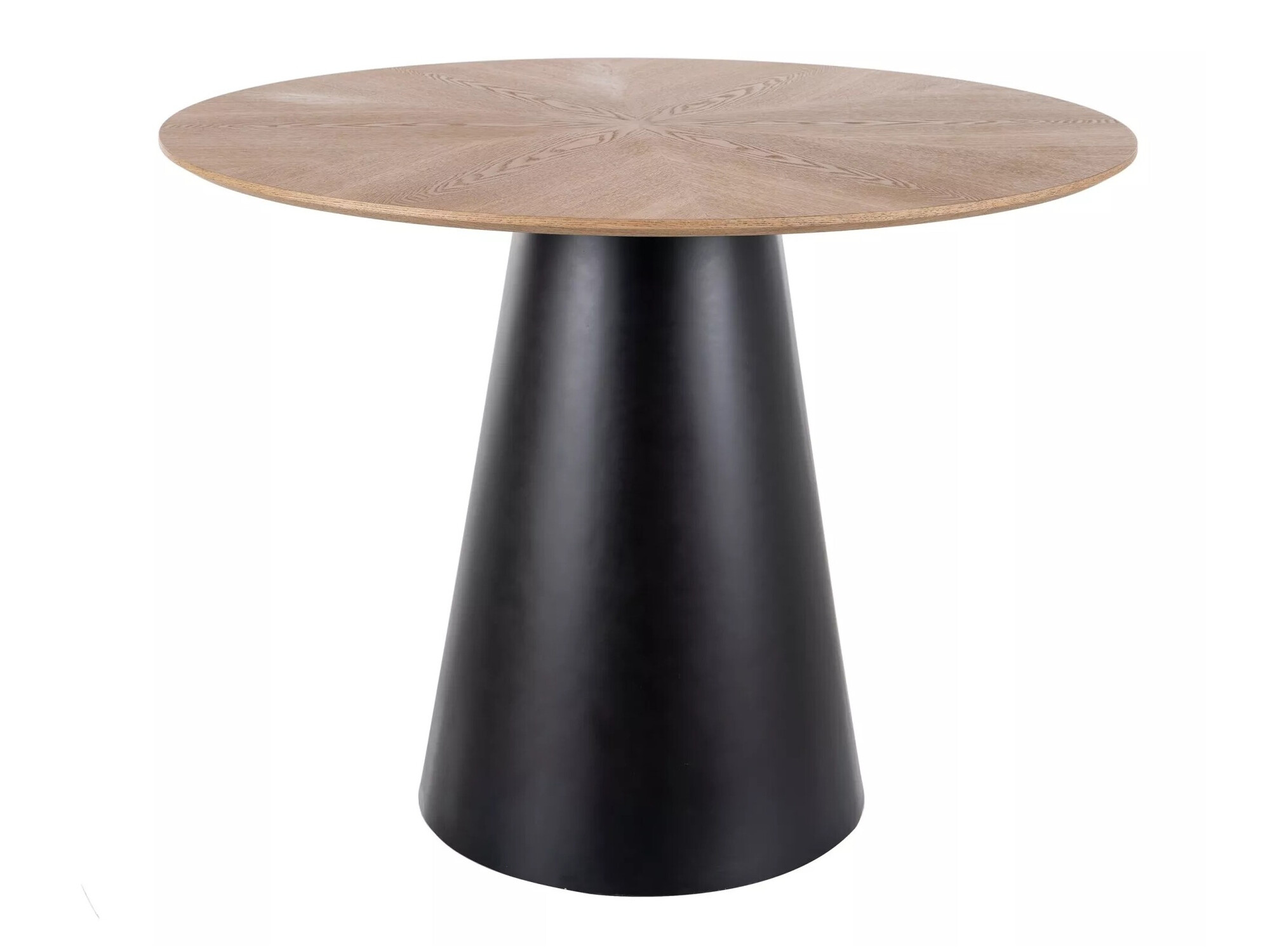 Asztal Detroit 733 (Tölgy + Fekete)