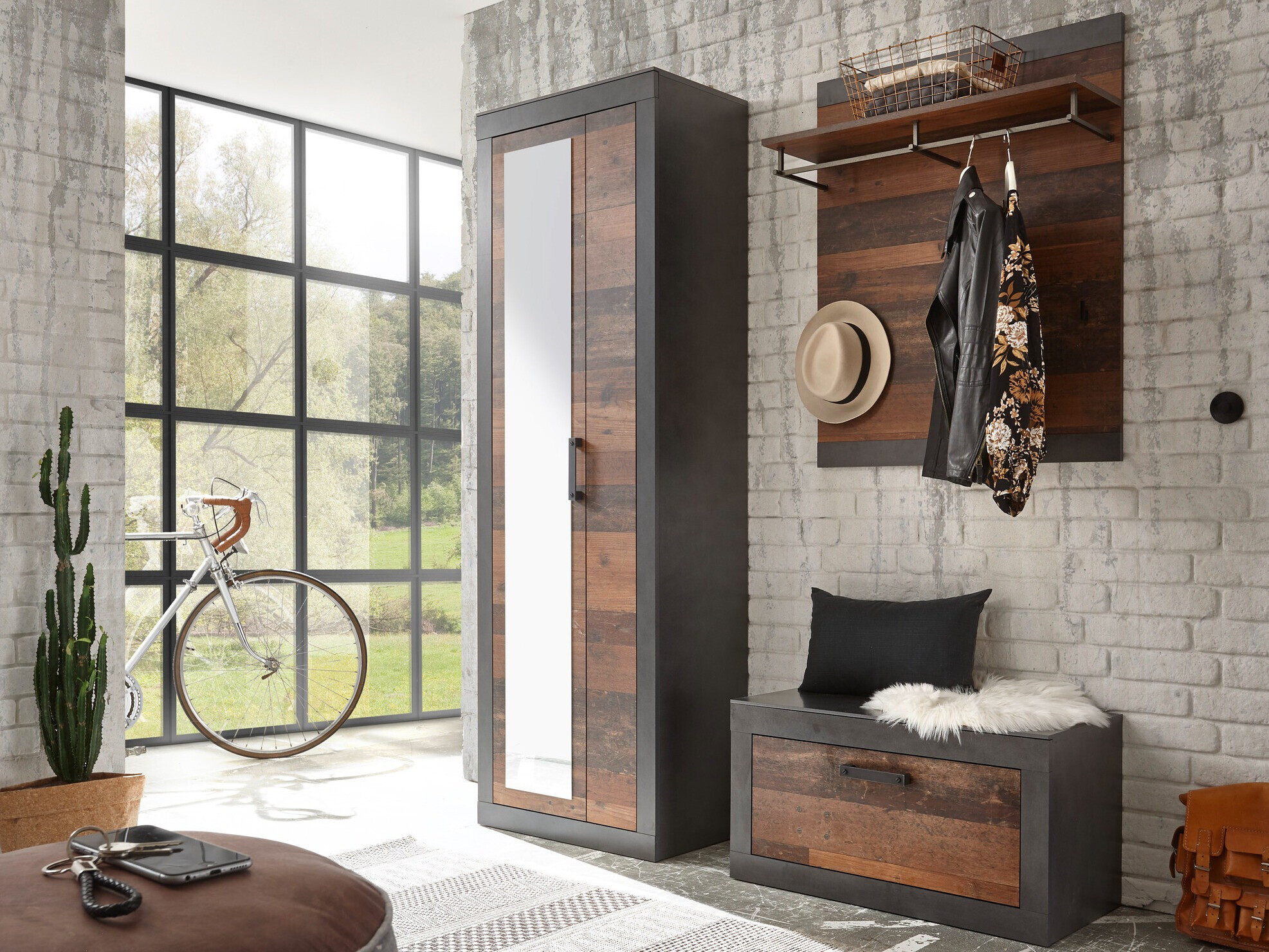 Előszoba garnitúra Revlara 127