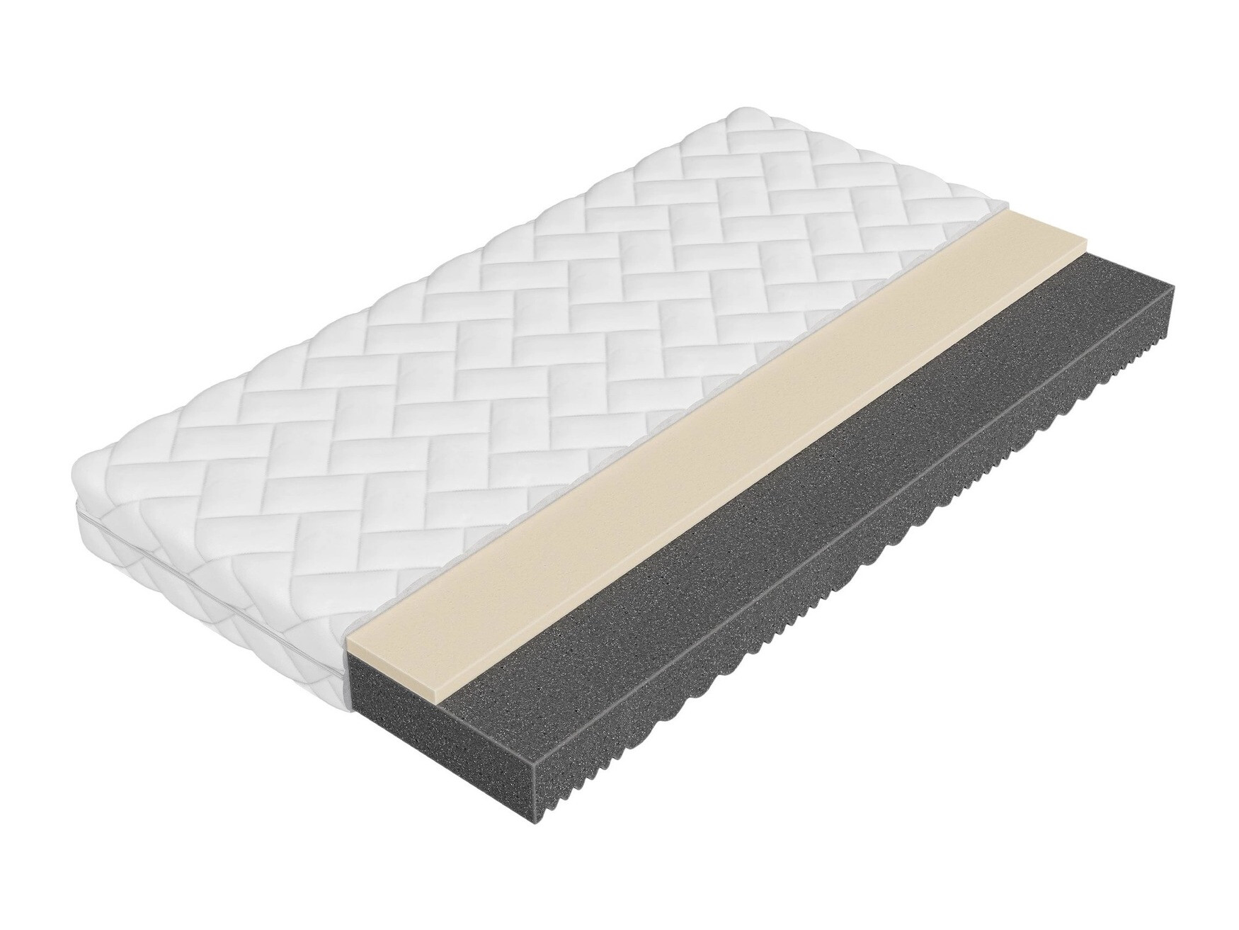 Matrac ComfiDream Uno II