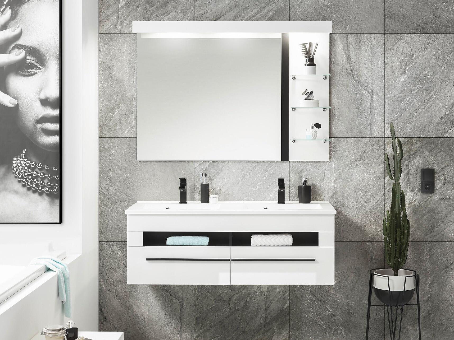 Fürdőszoba garnitúra Torbelu 134