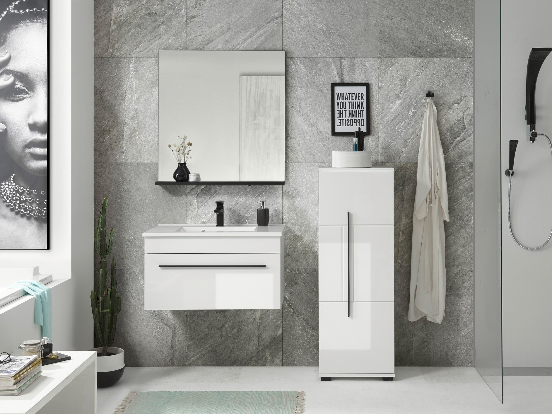 Fürdőszoba garnitúra Torbelu 135