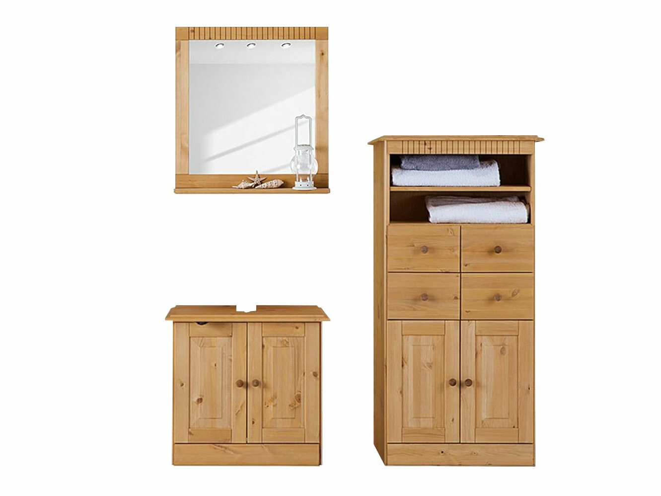 Fürdőszobai garnitúra Deletri 109