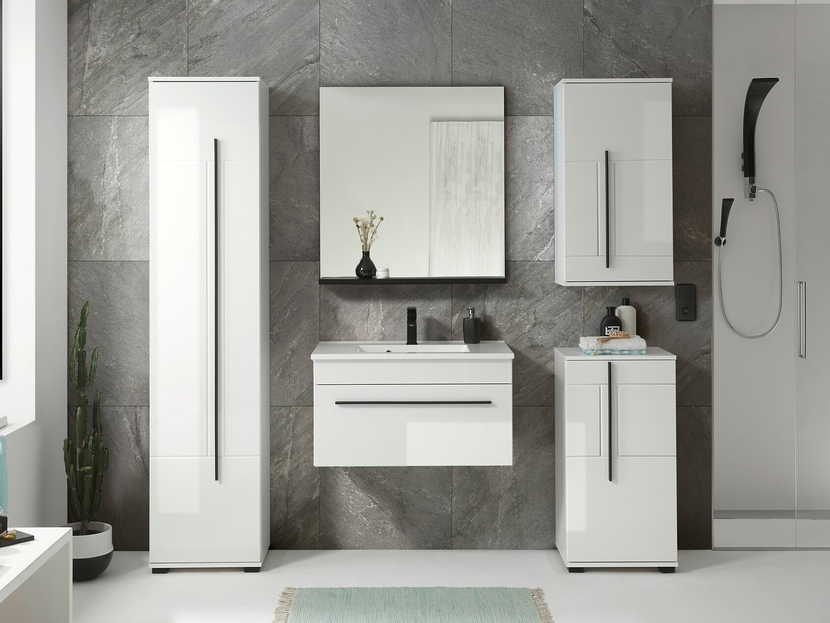 Fürdőszobai garnitúra Torbelu 136