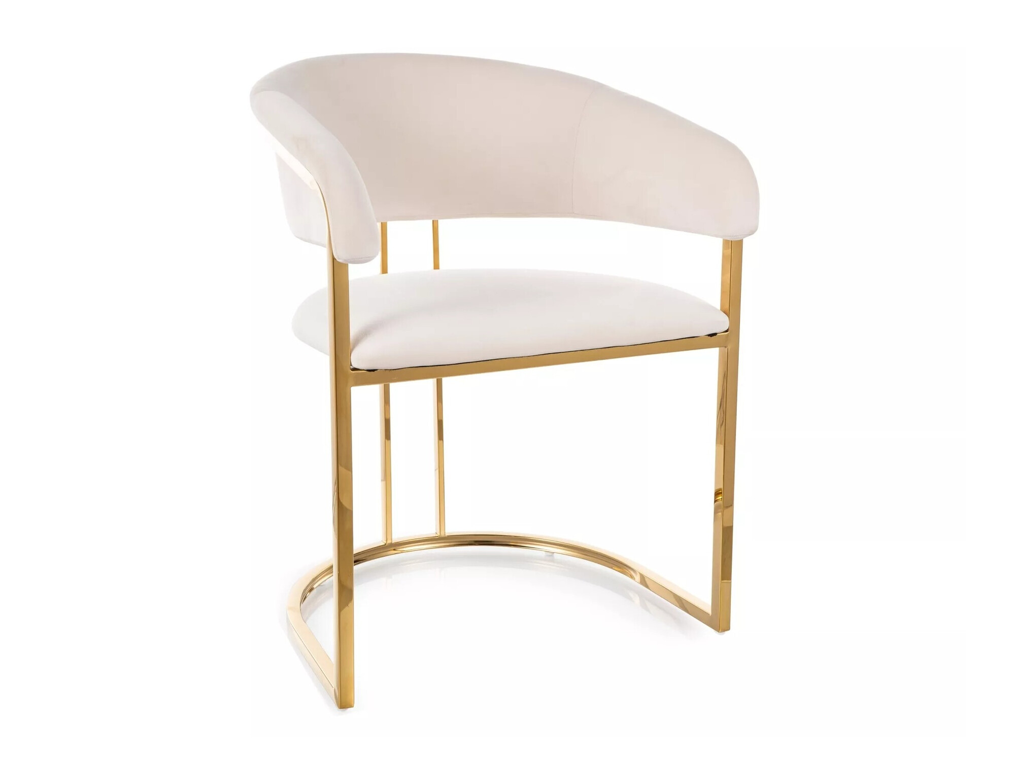 Szék Detroit 740 (Krém)