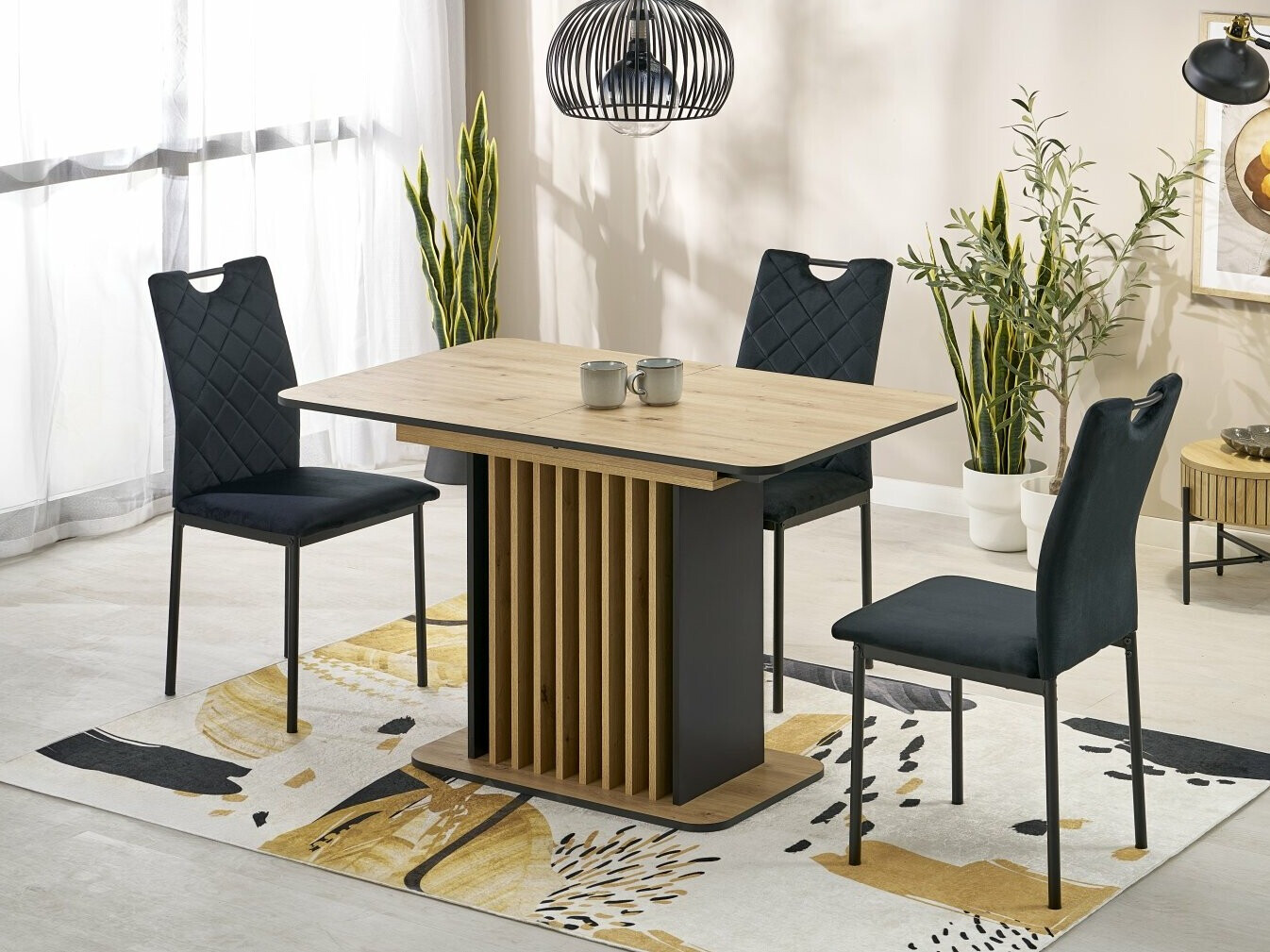 Étkezőgarnitúra Houston 1953