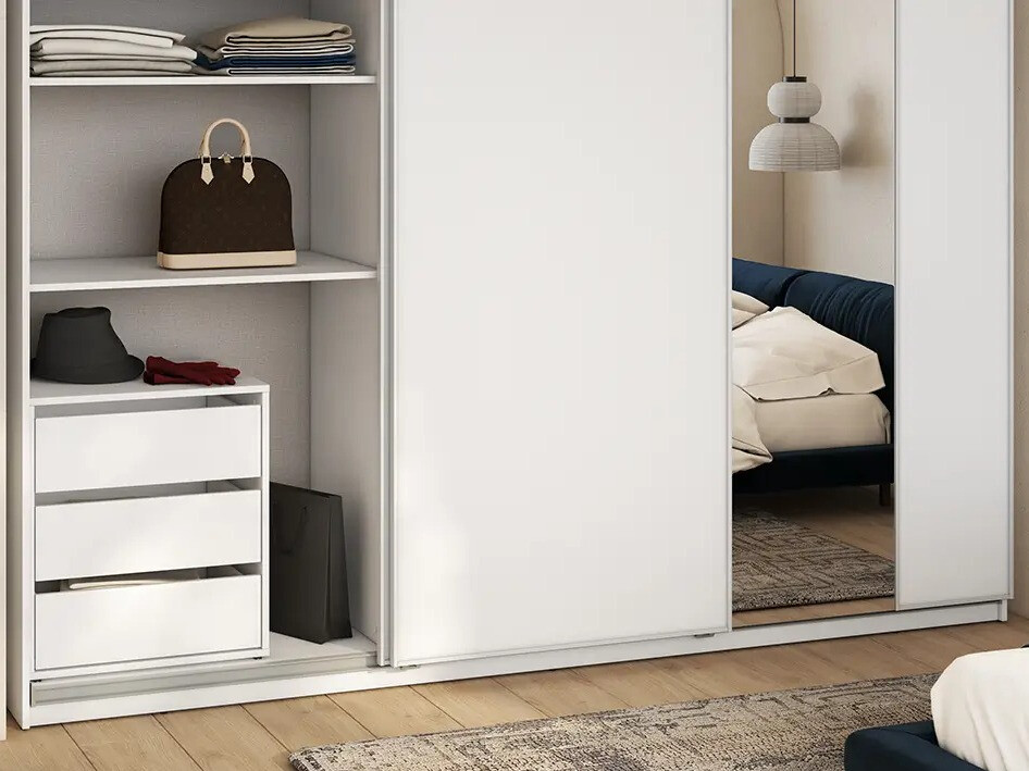 Gardróbszekrény Fresno 137