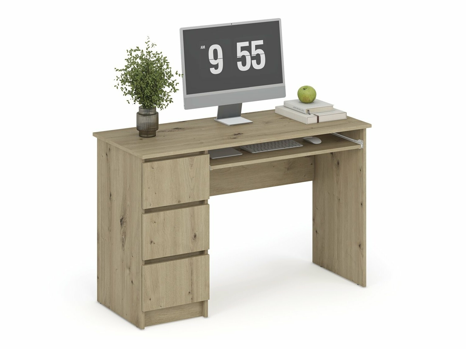 Íróasztal Houston 1949 (Artisan tölgy)