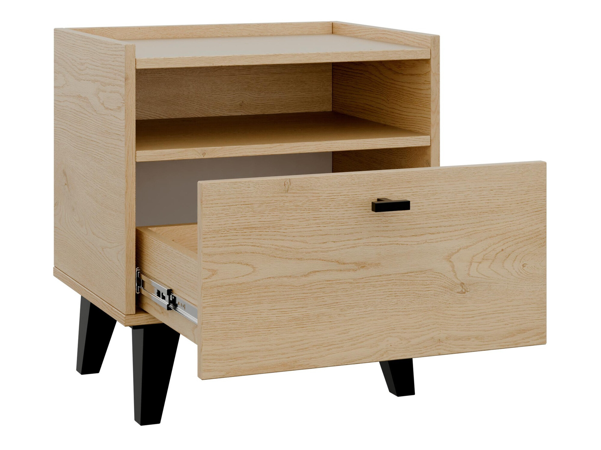 Éjjeliszekrény Comfivo Avimelo 104