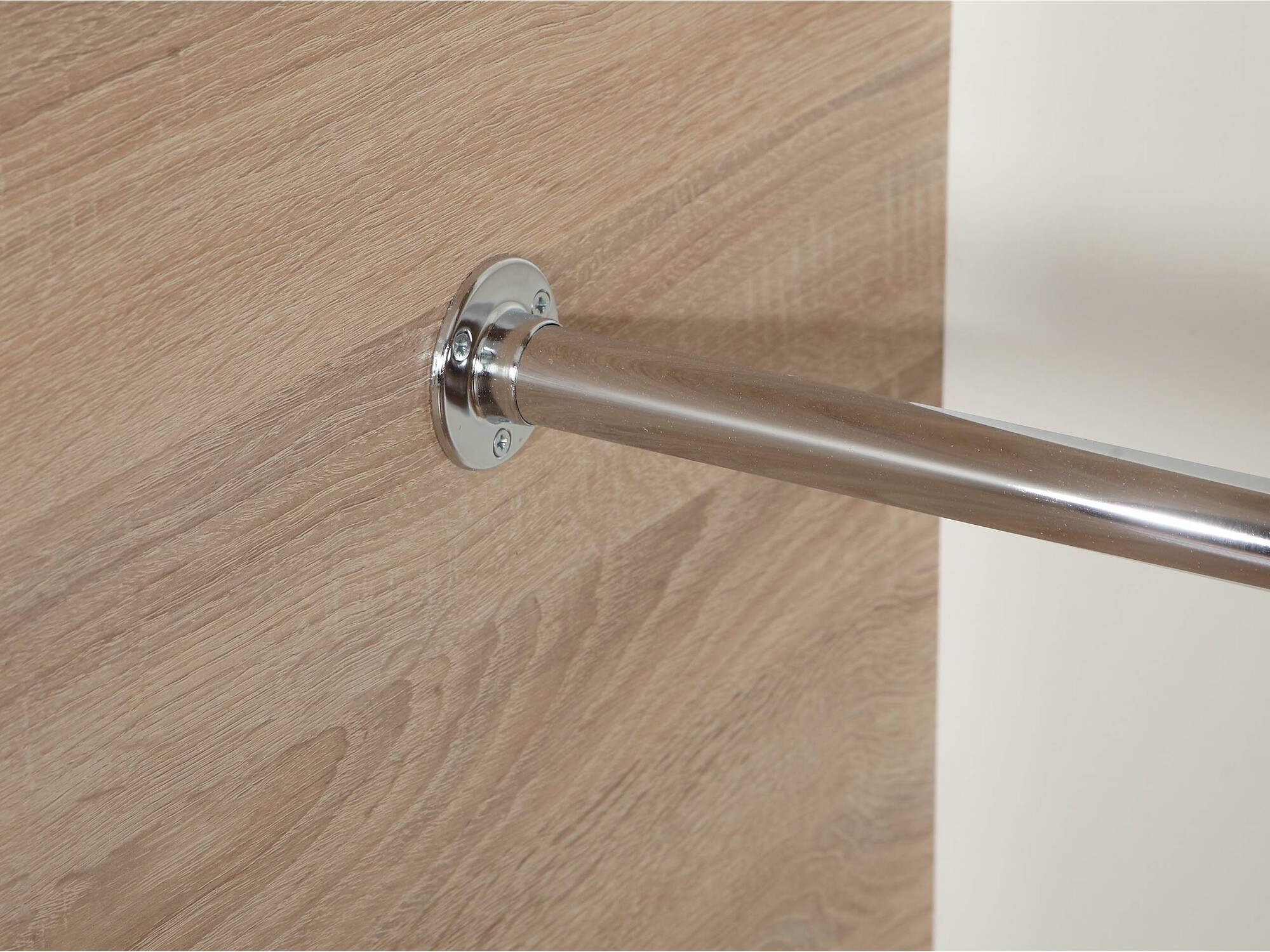 Gardróbszekrény Hederus (Fehér)