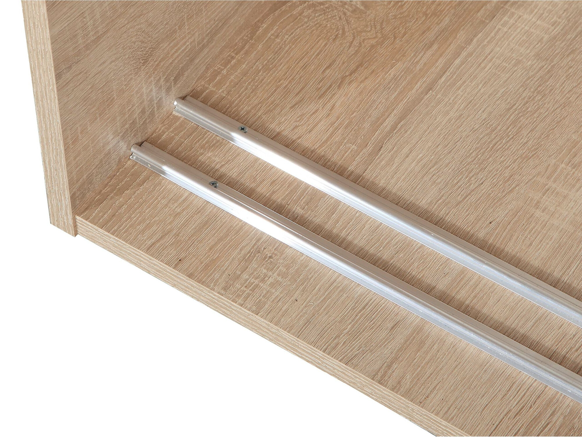 Gardróbszekrény Hederus (Fehér)