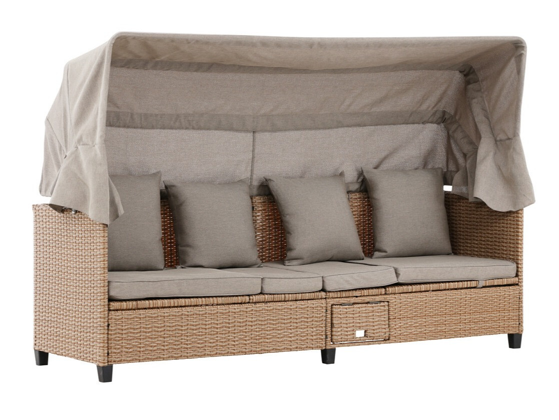 Kerti kanapé Dallas 4816