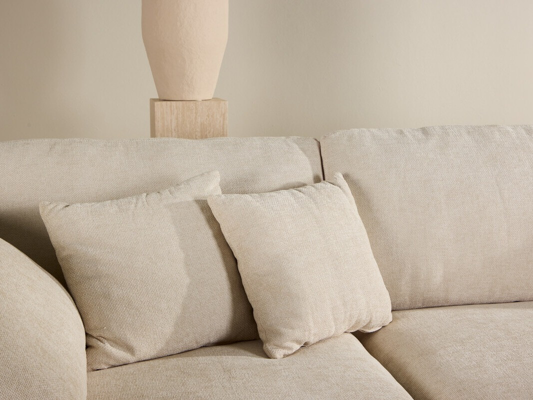 Sarokkanapé Dallas 4813 (Bézs)