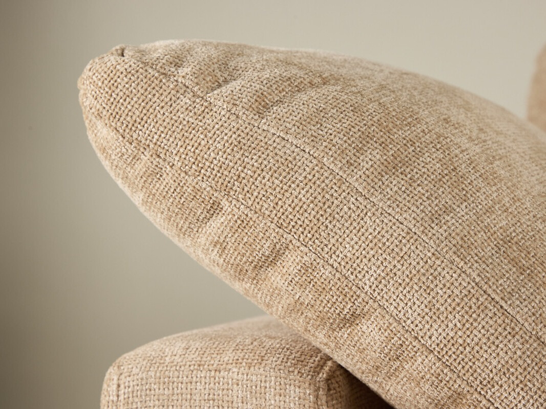 Sarokkanapé Dallas 4813 (Világosbarna)