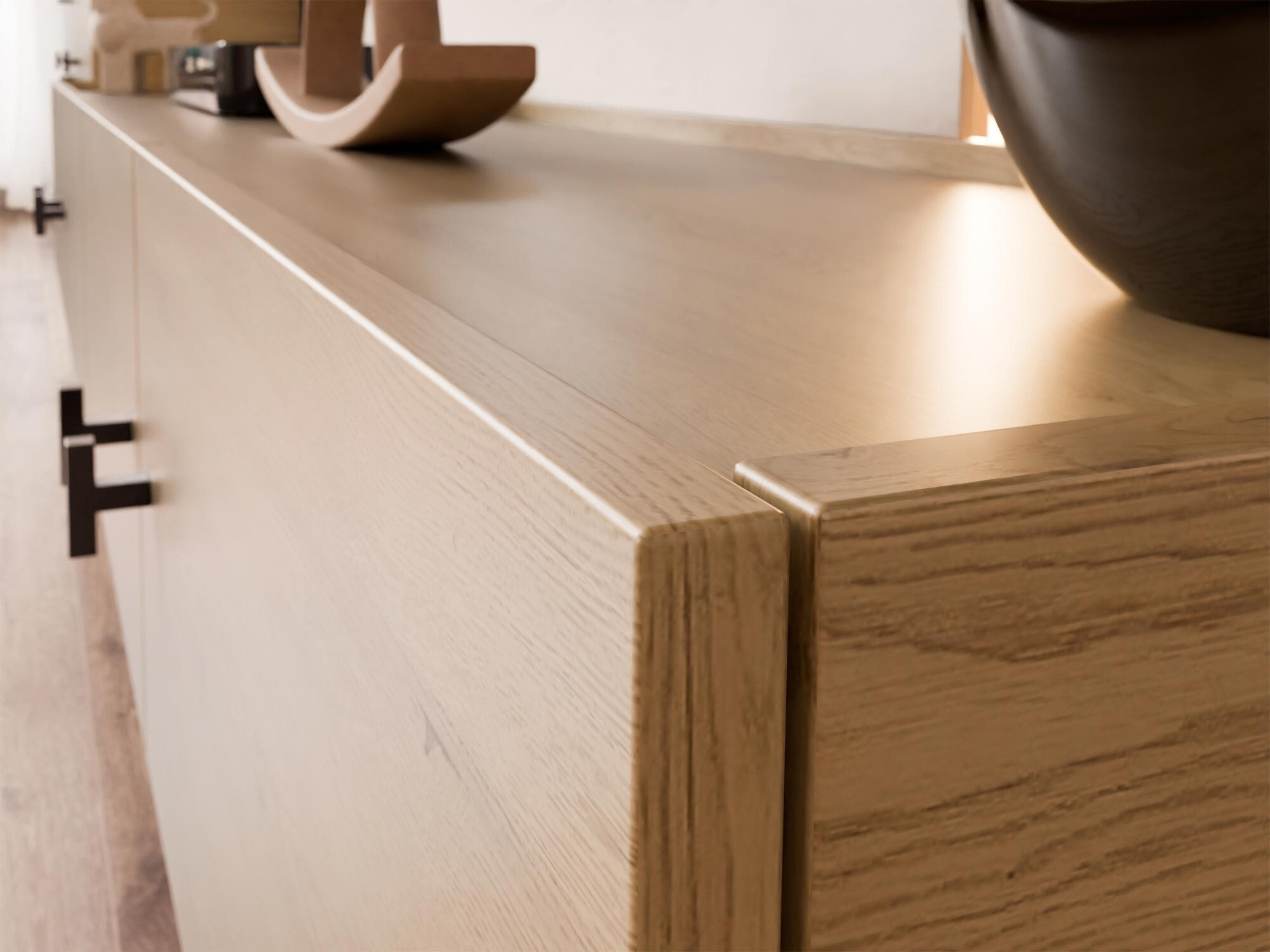 TV-állvány Comfivo Avimelo 105