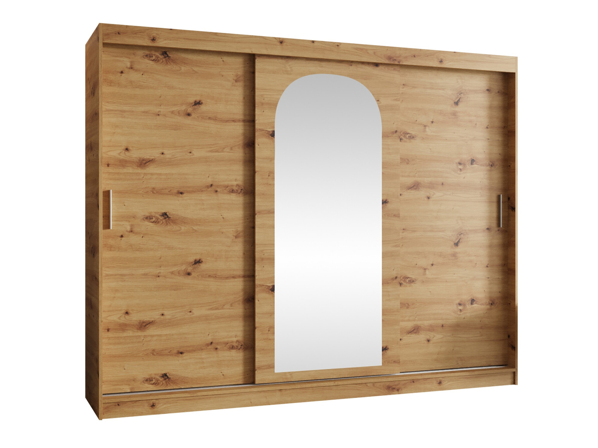 Gardróbszekrény Hartford 497 (Artisan tölgy)