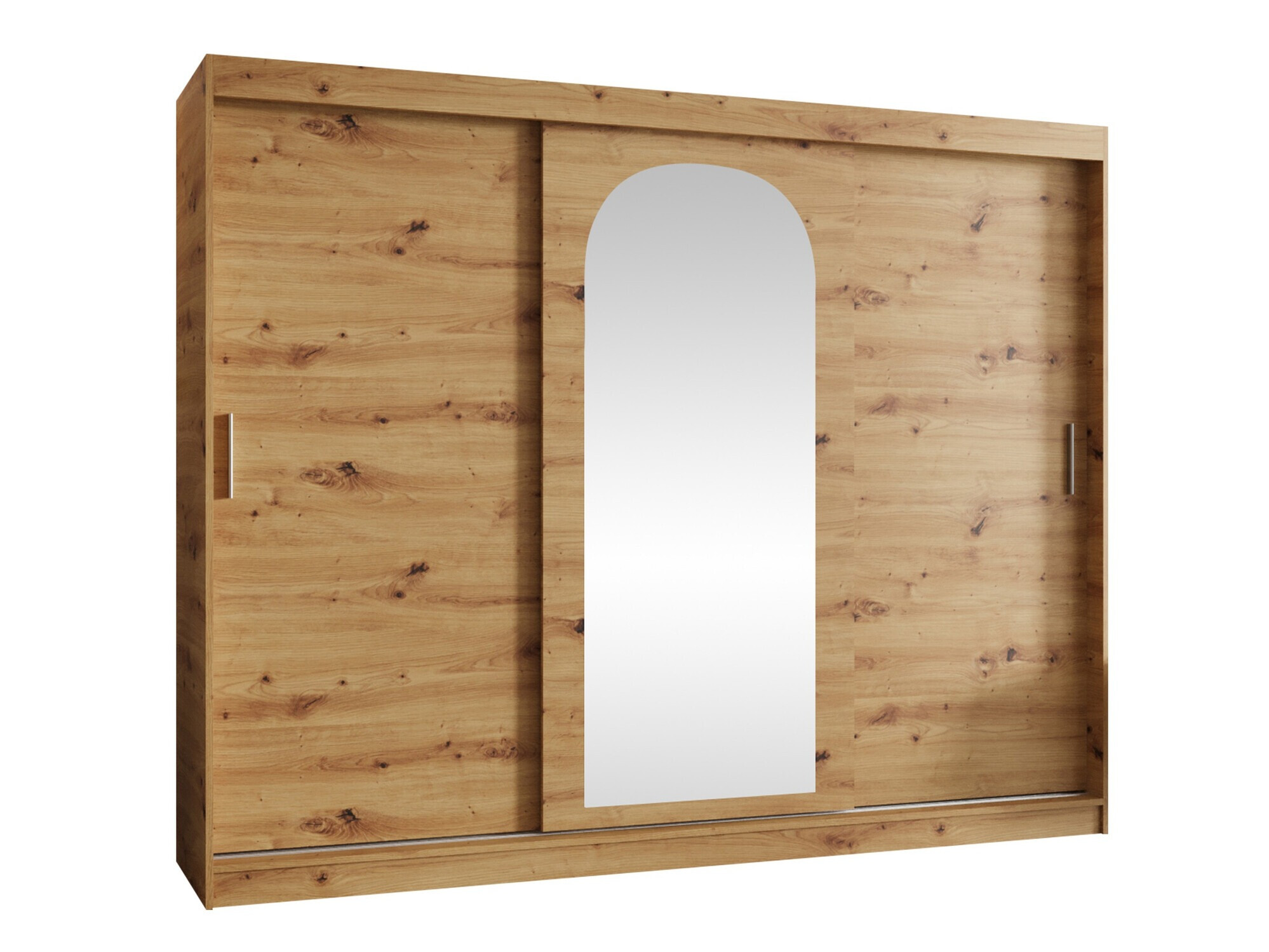 Gardróbszekrény Hartford 497 (Artisan tölgy)