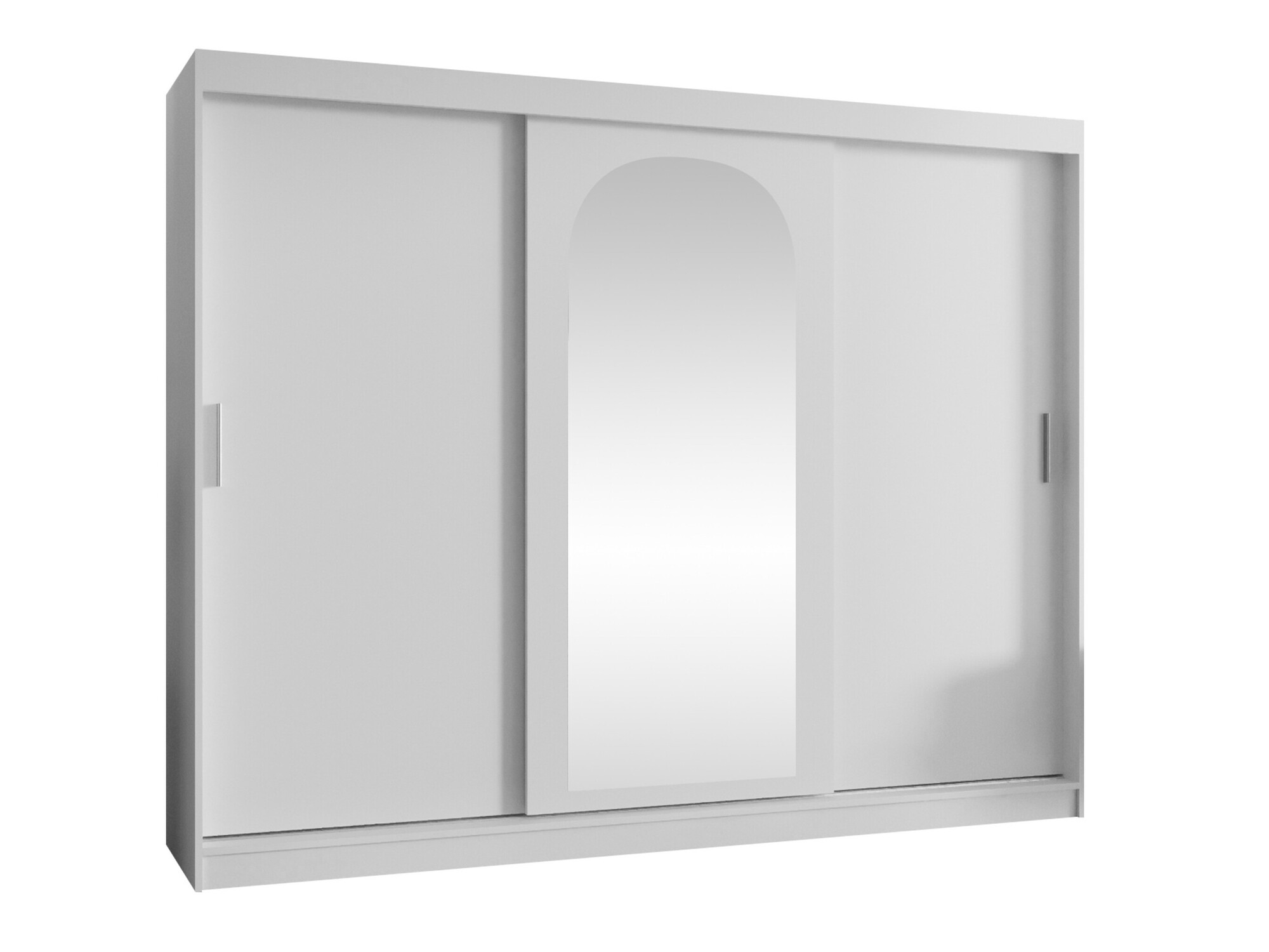 Gardróbszekrény Hartford 497 (Fehér)