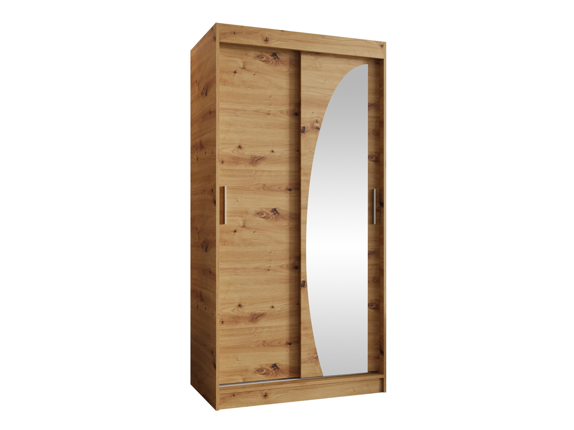 Gardróbszekrény Hartford 498 (Artisan tölgy)