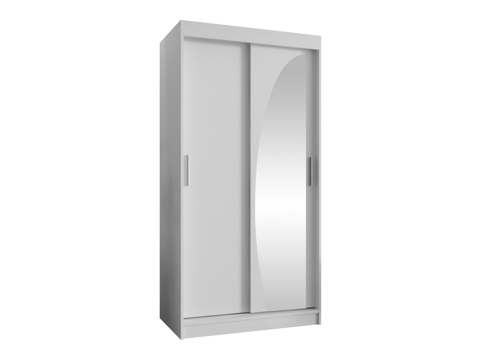 Gardróbszekrény Hartford 498 (Fehér)