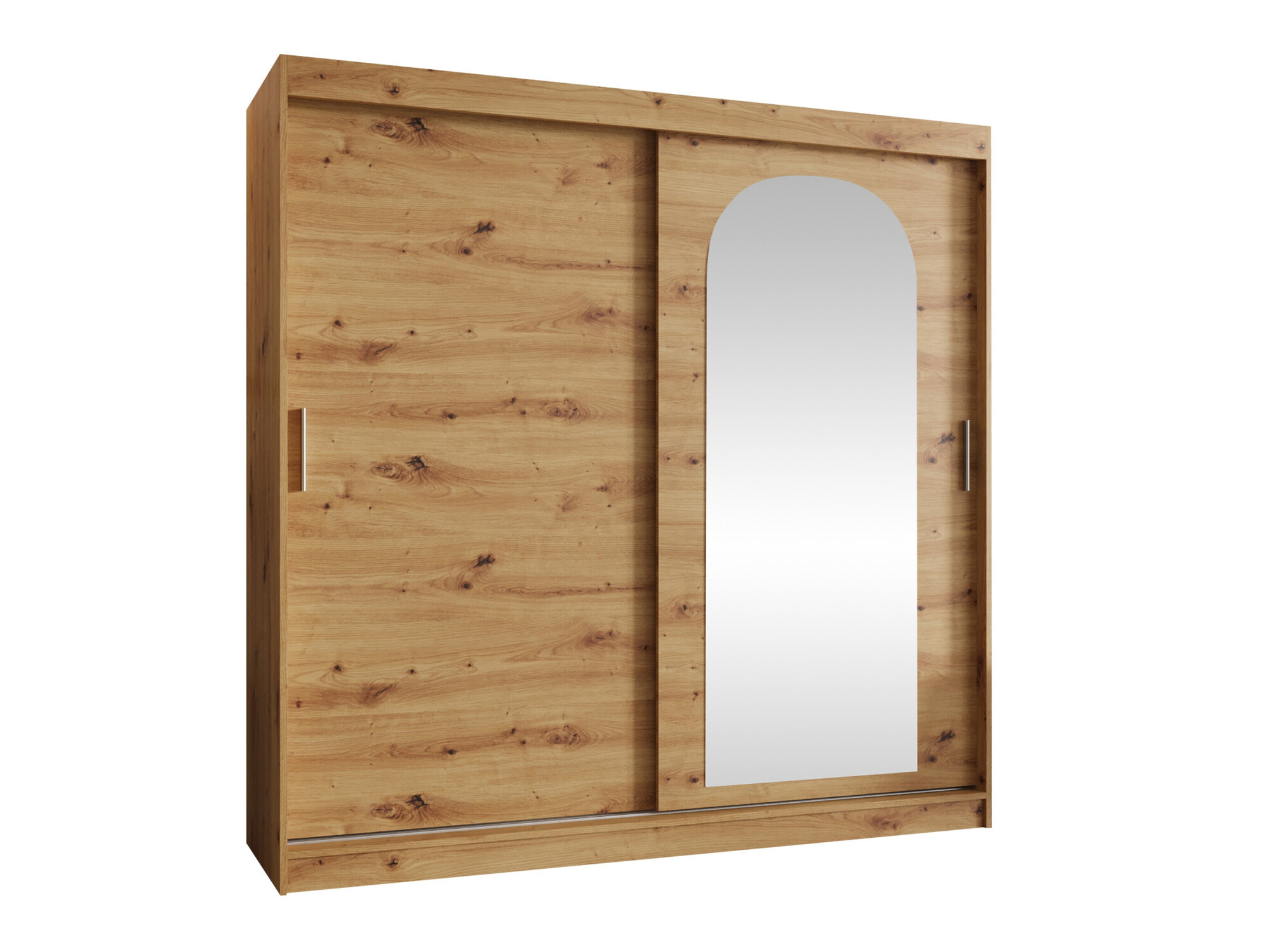 Gardróbszekrény Hartford 499 (Artisan tölgy)