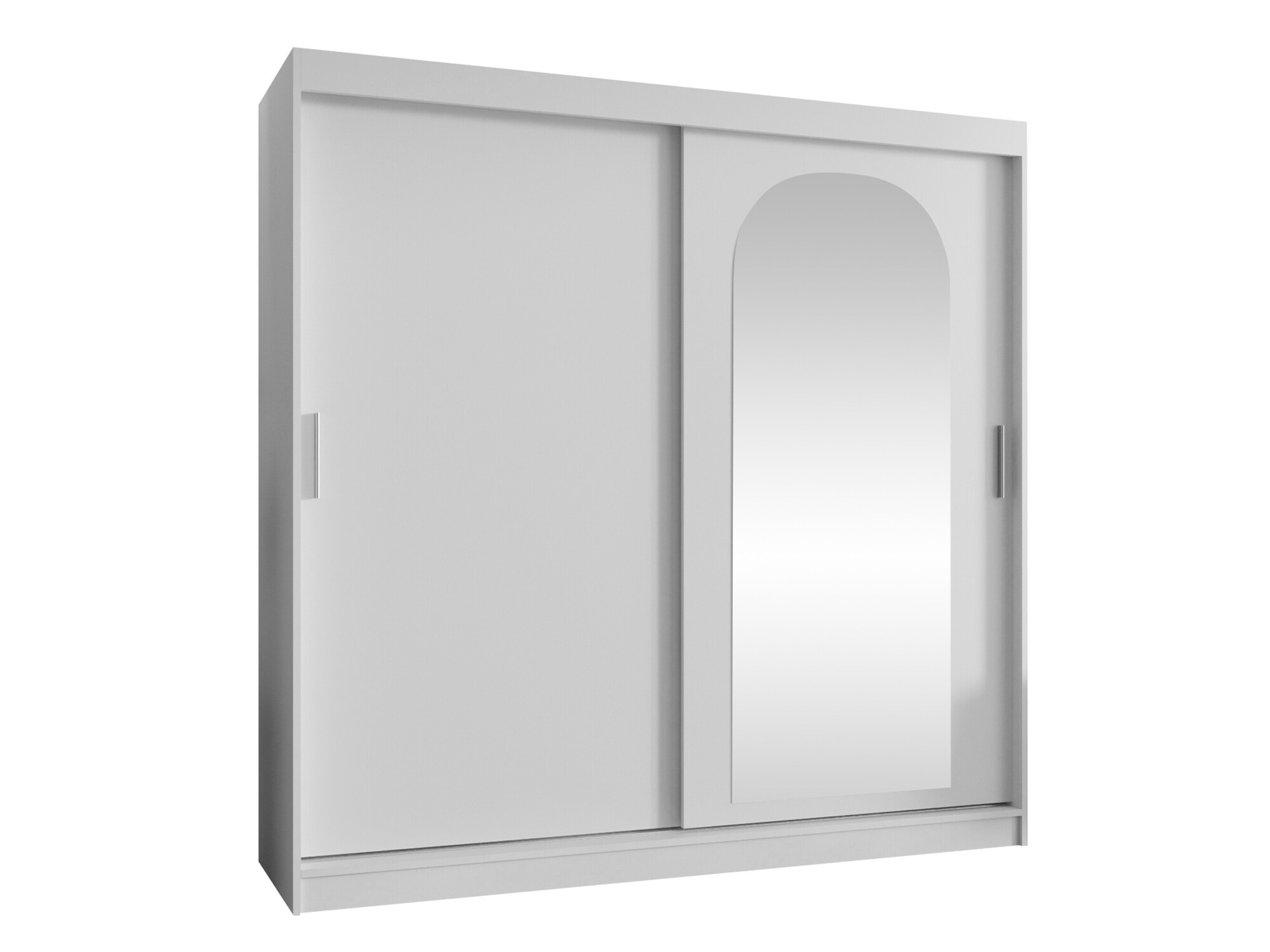 Gardróbszekrény Hartford 499 (Fehér)