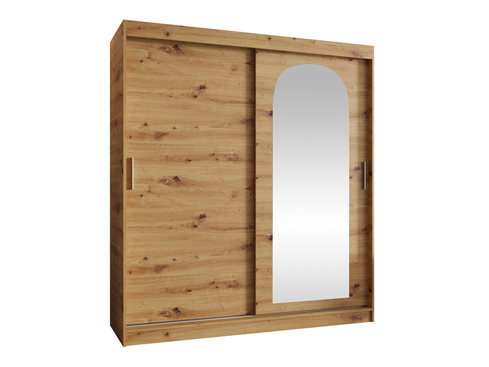 Gardróbszekrény Hartford 500 (Artisan tölgy)