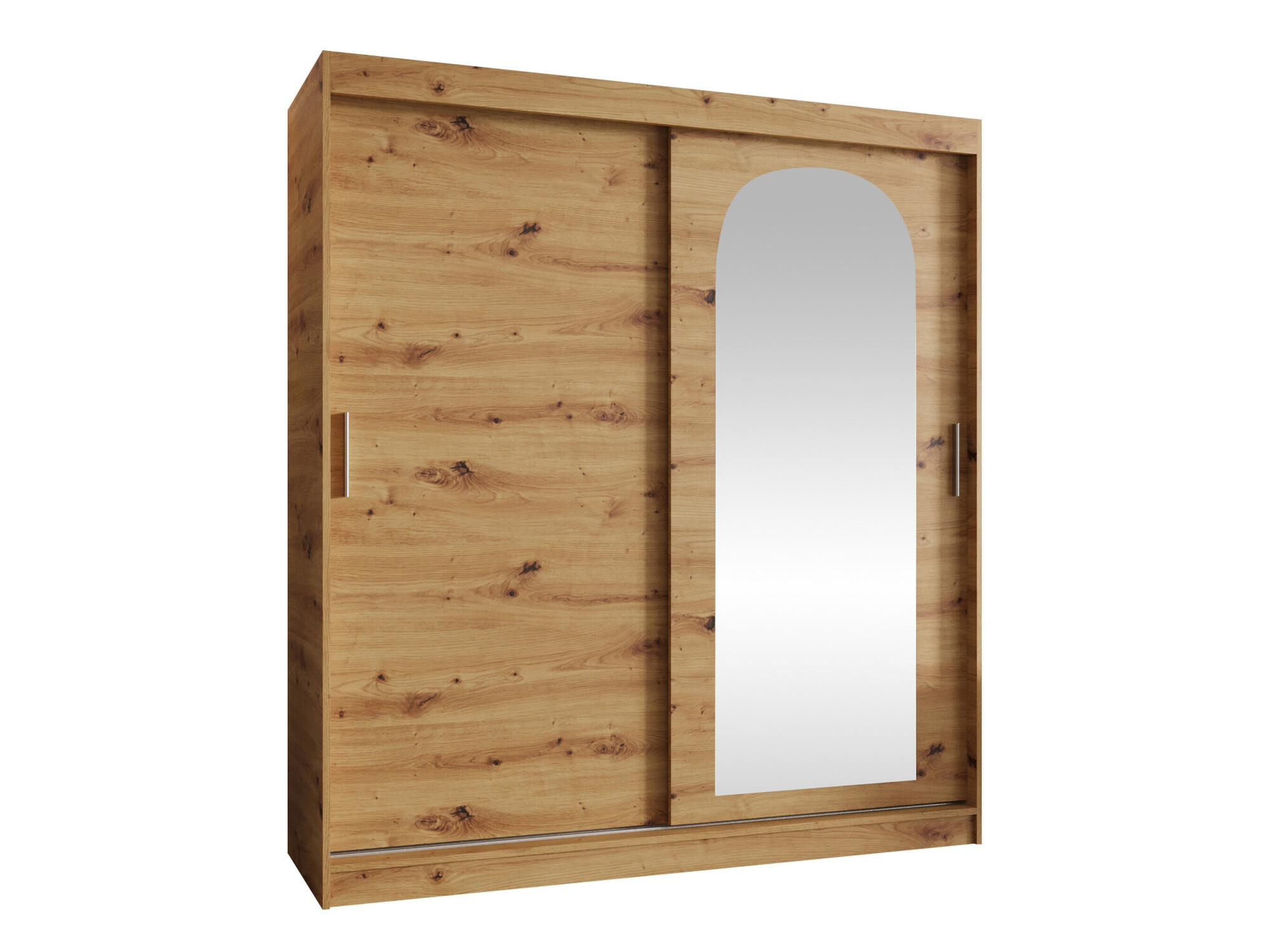 Gardróbszekrény Hartford 500 (Artisan tölgy)