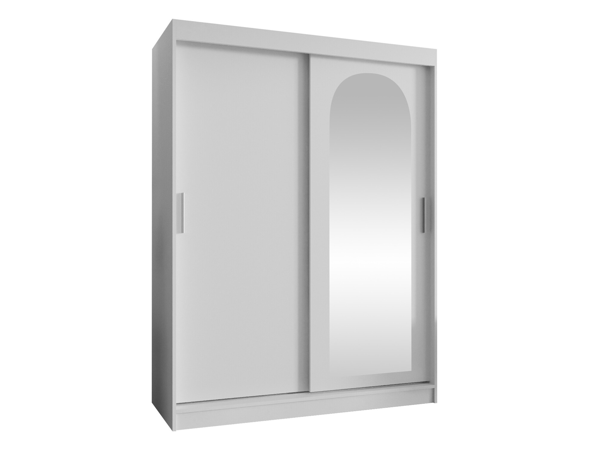 Gardróbszekrény Hartford 502 (Fehér)