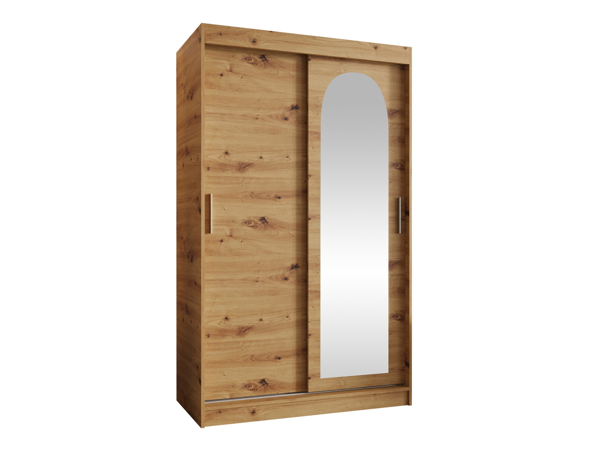 Gardróbszekrény Hartford 504 (Artisan tölgy)