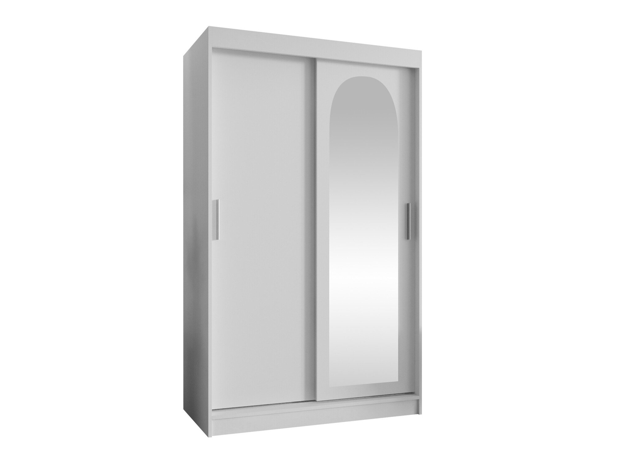 Gardróbszekrény Hartford 504 (Fehér)