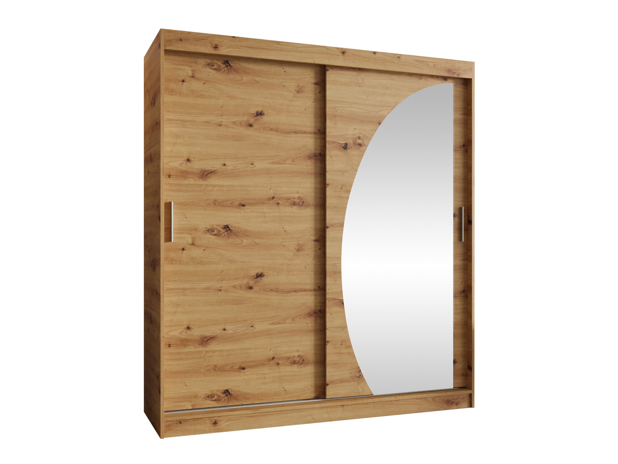 Gardróbszekrény Hartford 506 (Artisan tölgy)