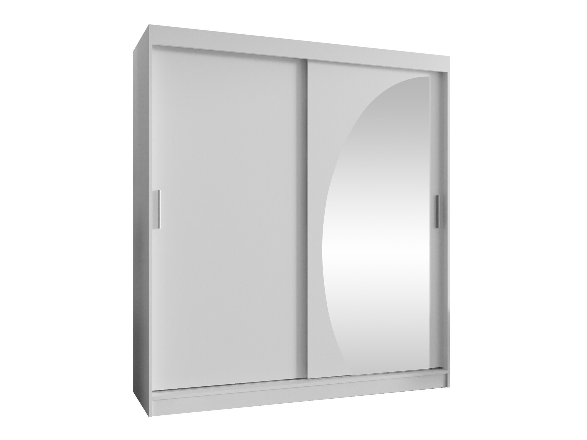 Gardróbszekrény Hartford 506 (Fehér)