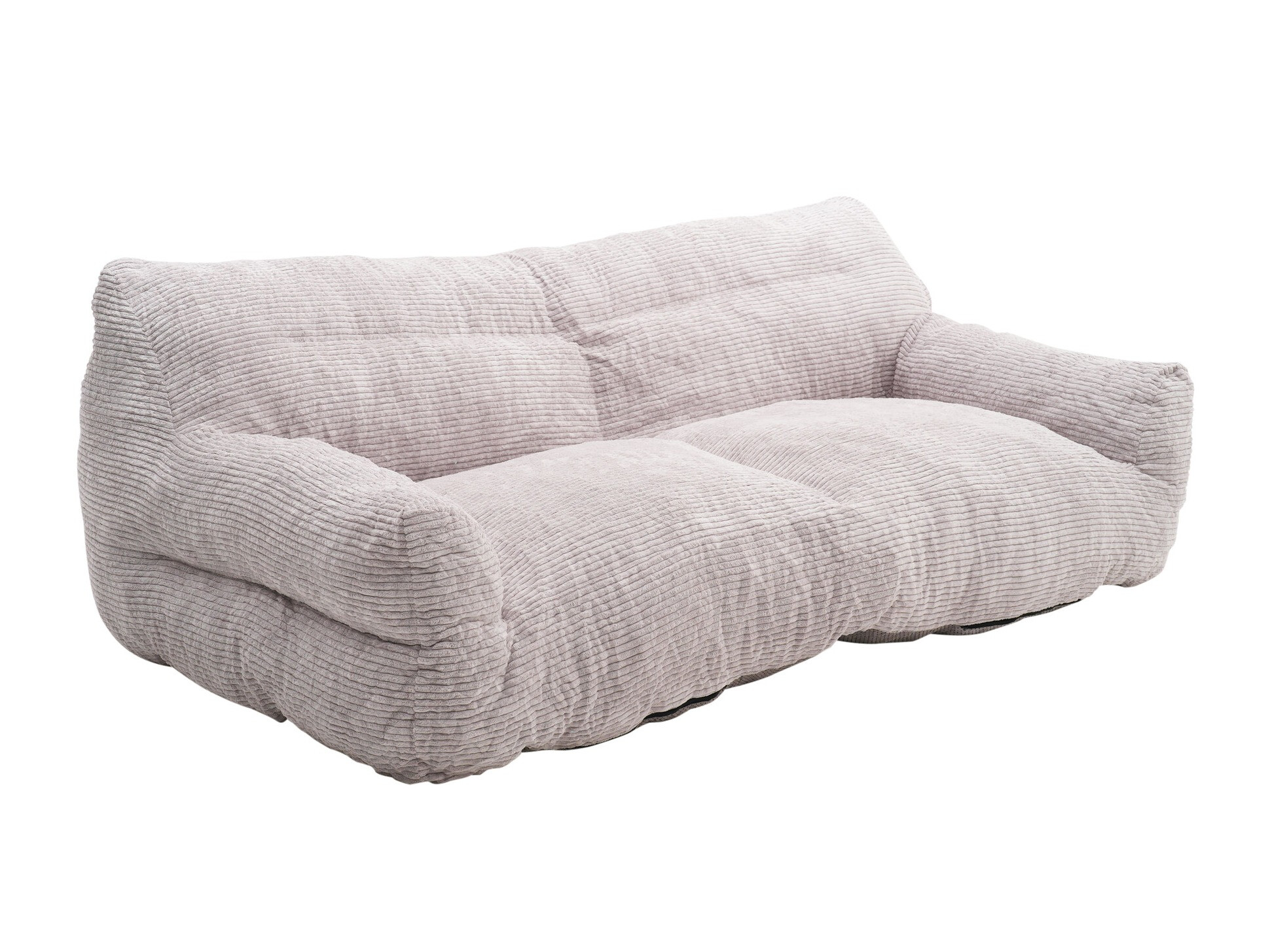 Babzsák kanapé Pasco 100 (Világosszürke)