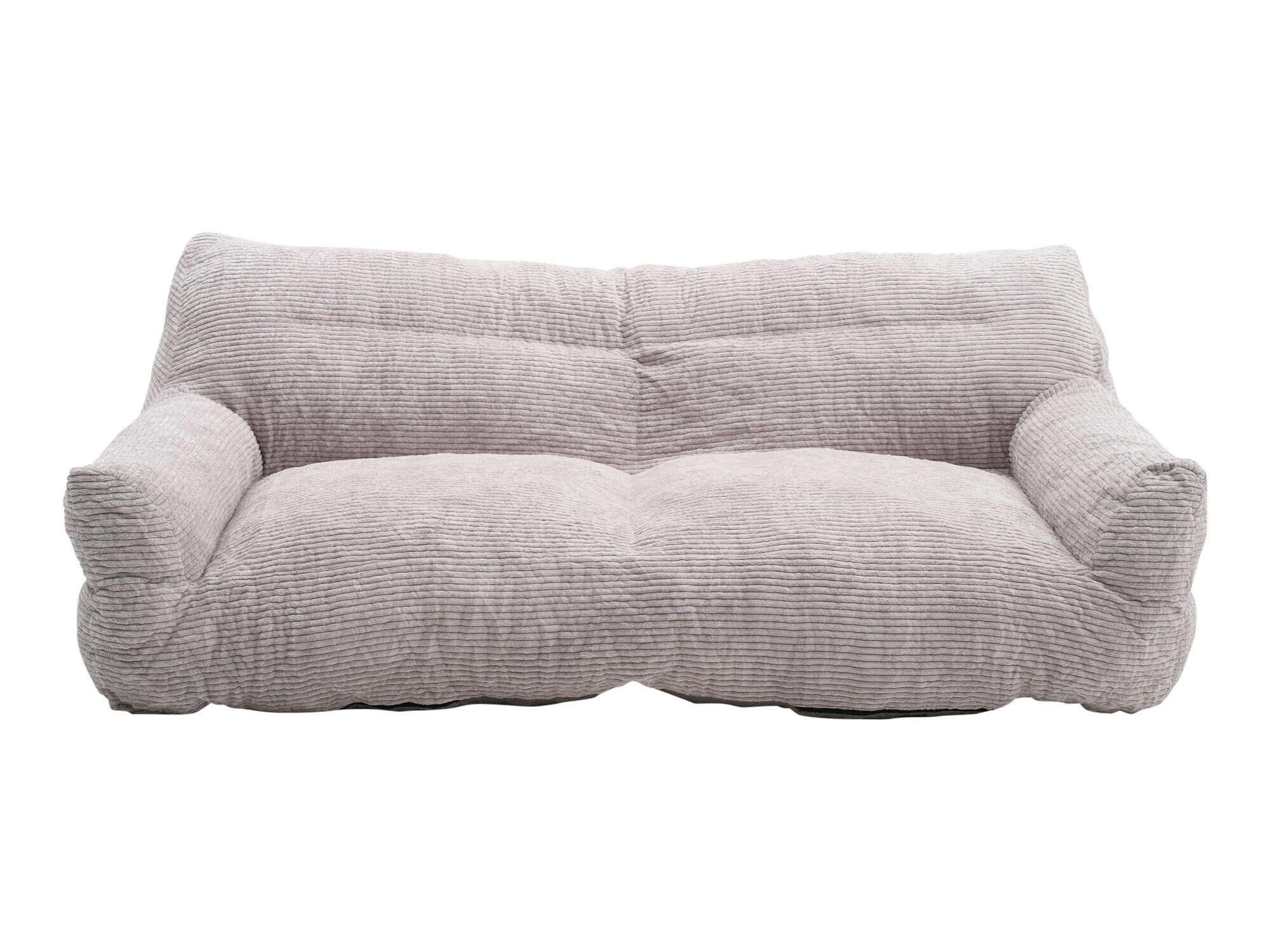 Babzsák kanapé Pasco 100 (Világosszürke)