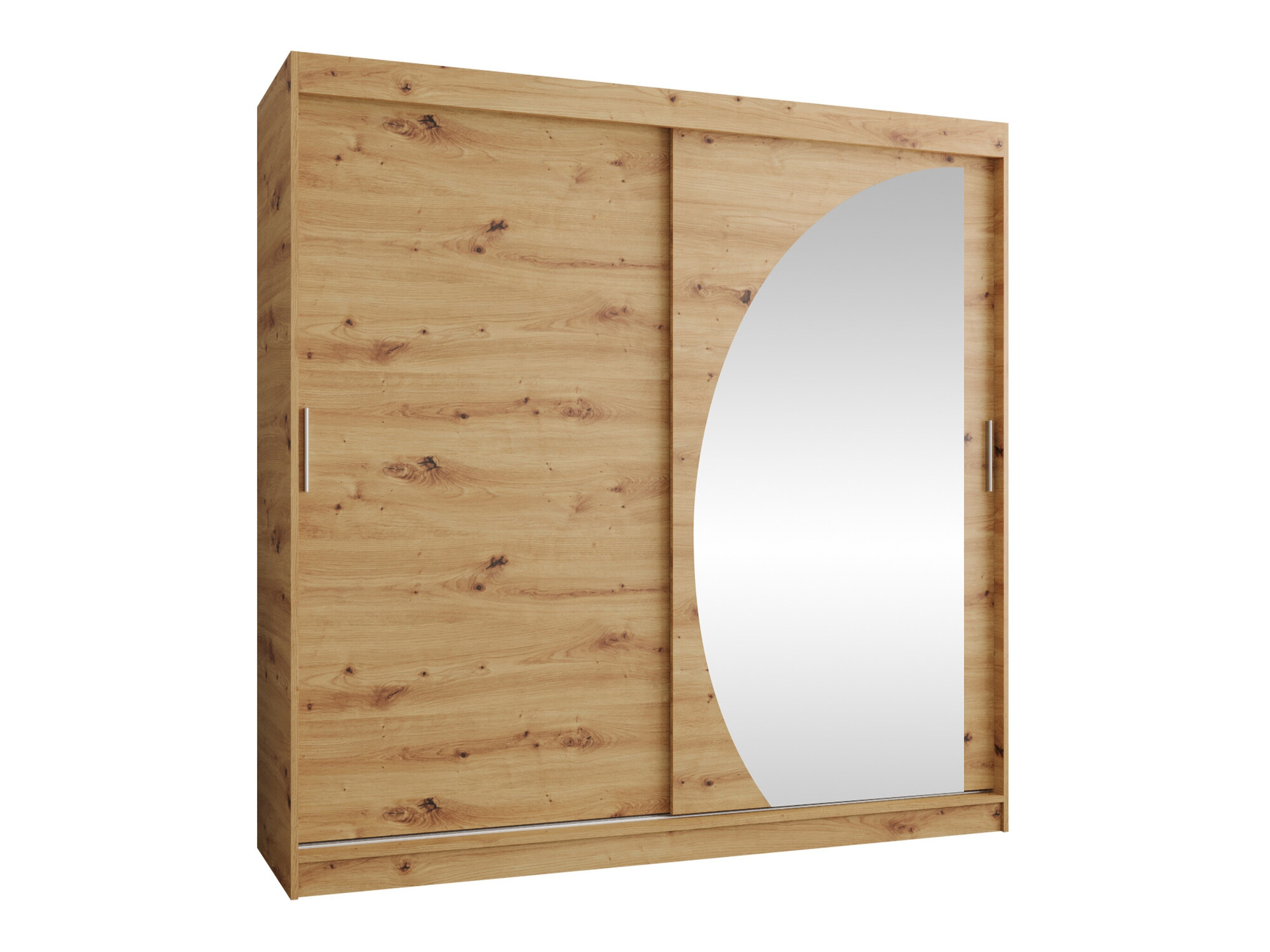 Gardróbszekrény Hartford 507 (Artisan tölgy)