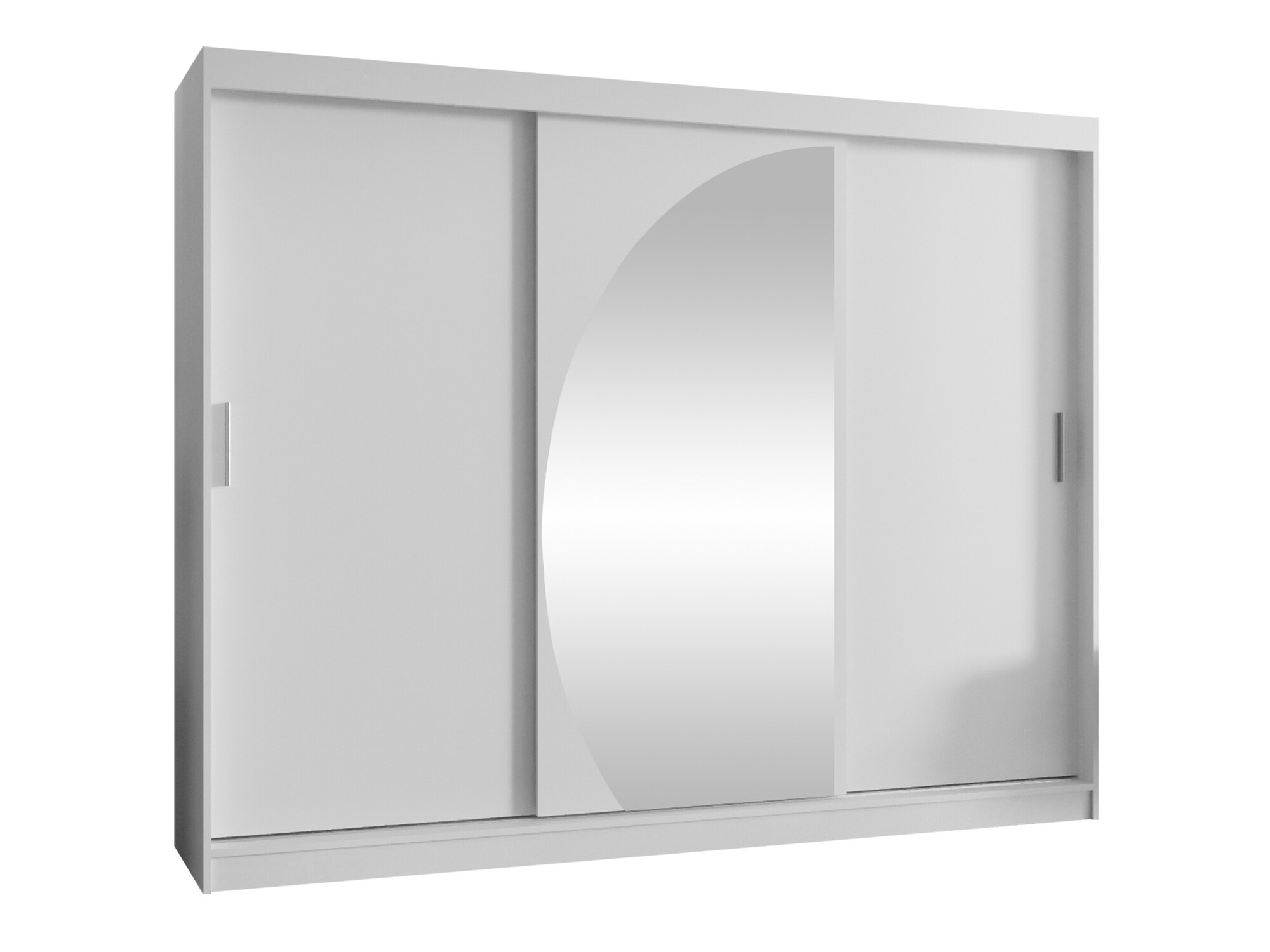 Gardróbszekrény Hartford 508 (Fehér)