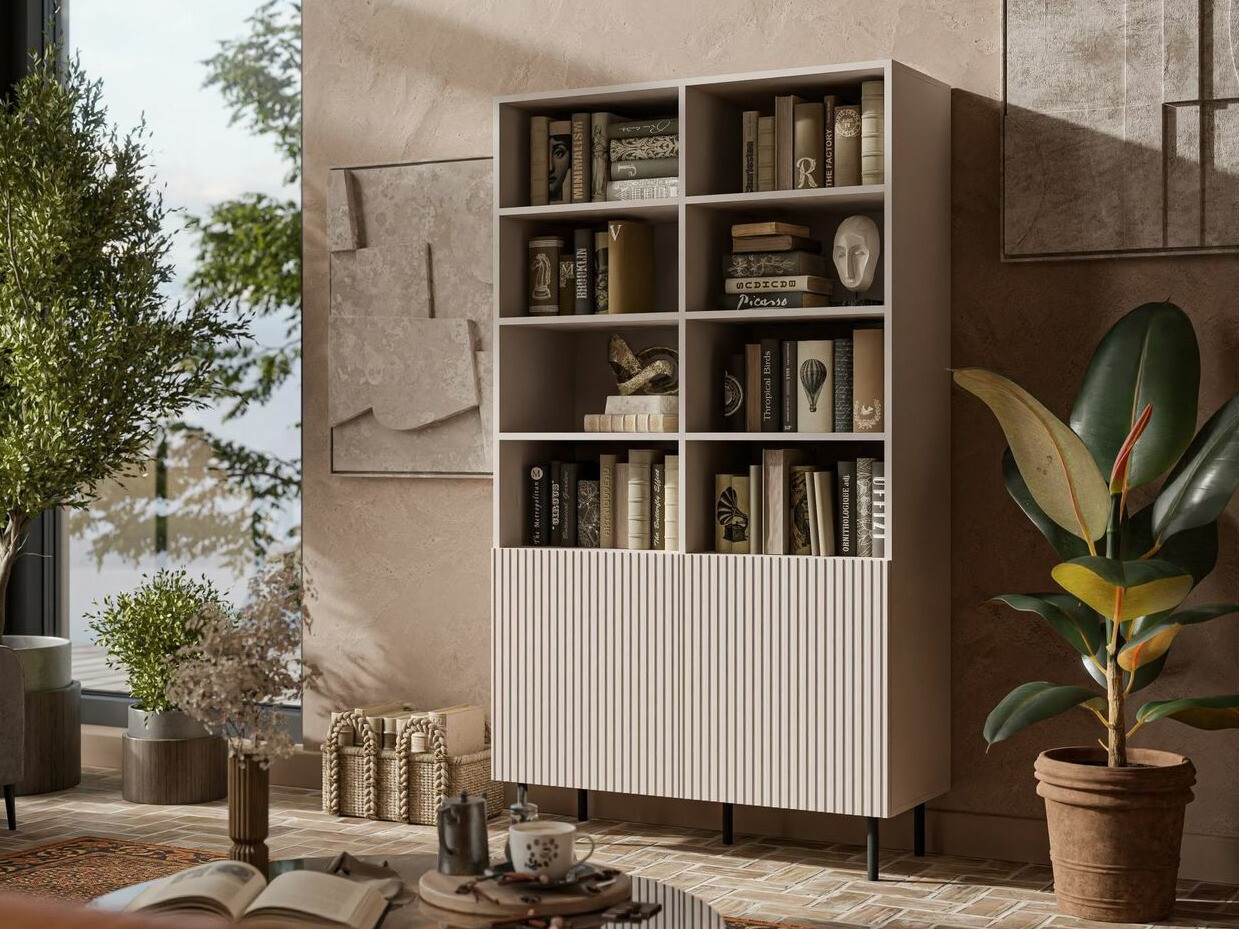 Könyvespolc Livsonu 100