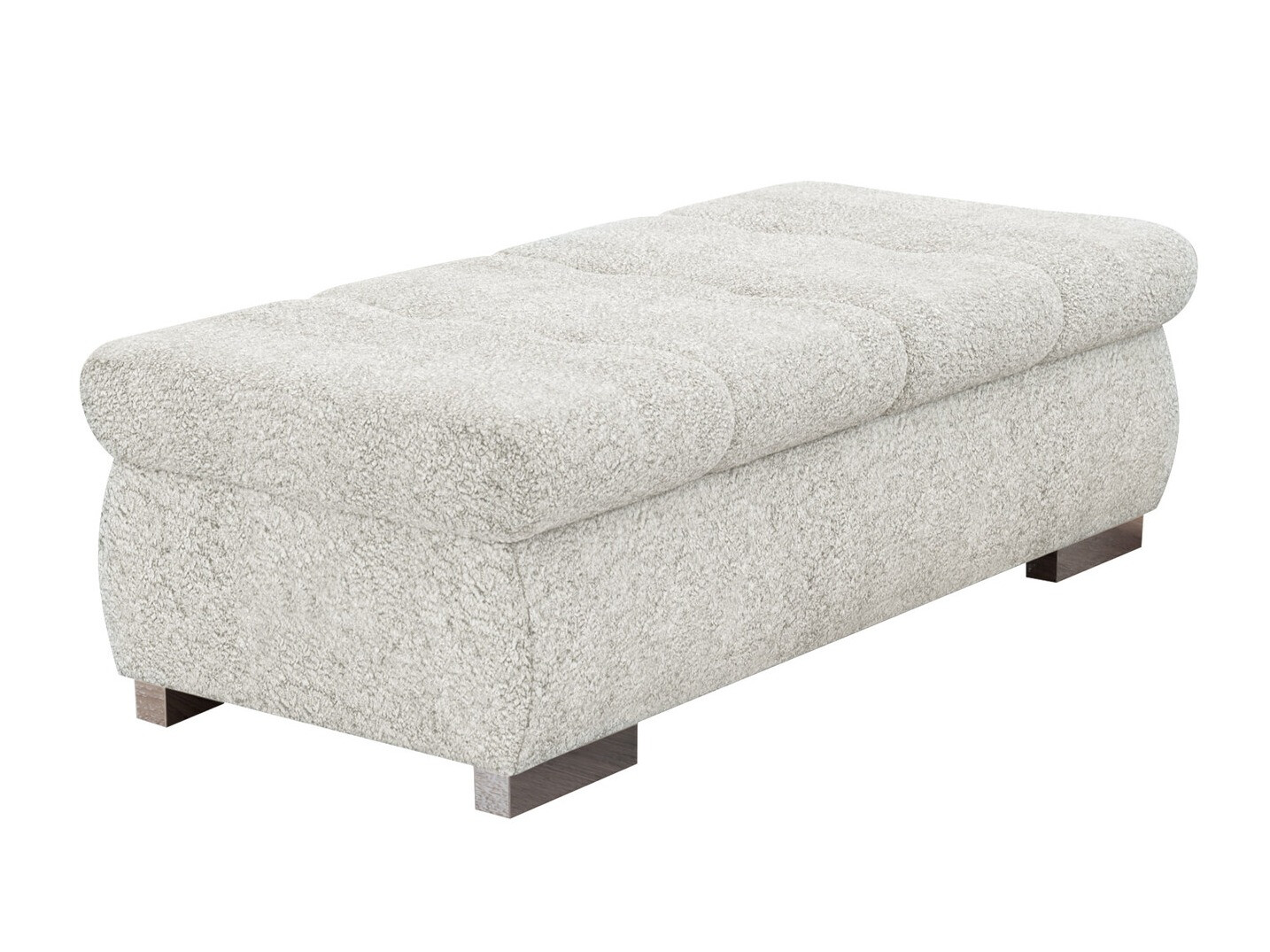 Kárpitozott pad Comfivo Nitor I (Coral 70)