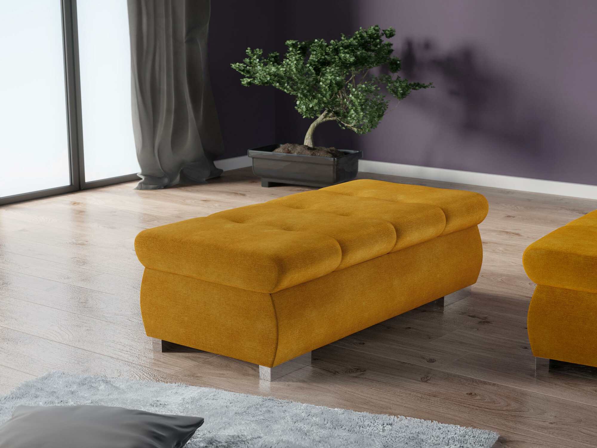 Puha pad Comfivo 123 (Wave 05)