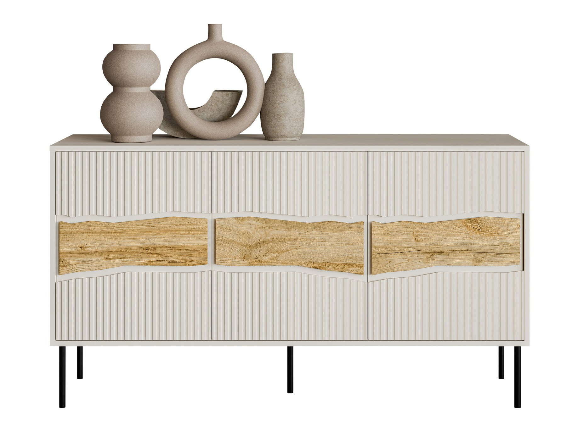 Szekrény Monevare 100 (Wotan tölgy + Kasmír)