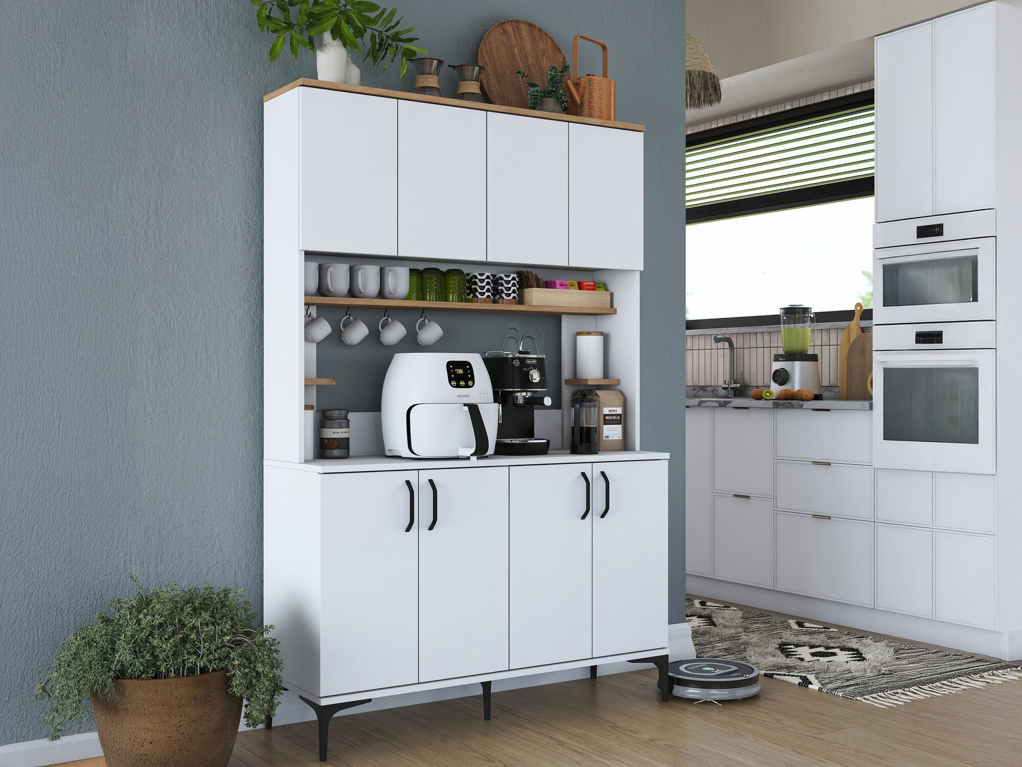 Többfunkciós bútor Kailua 2488