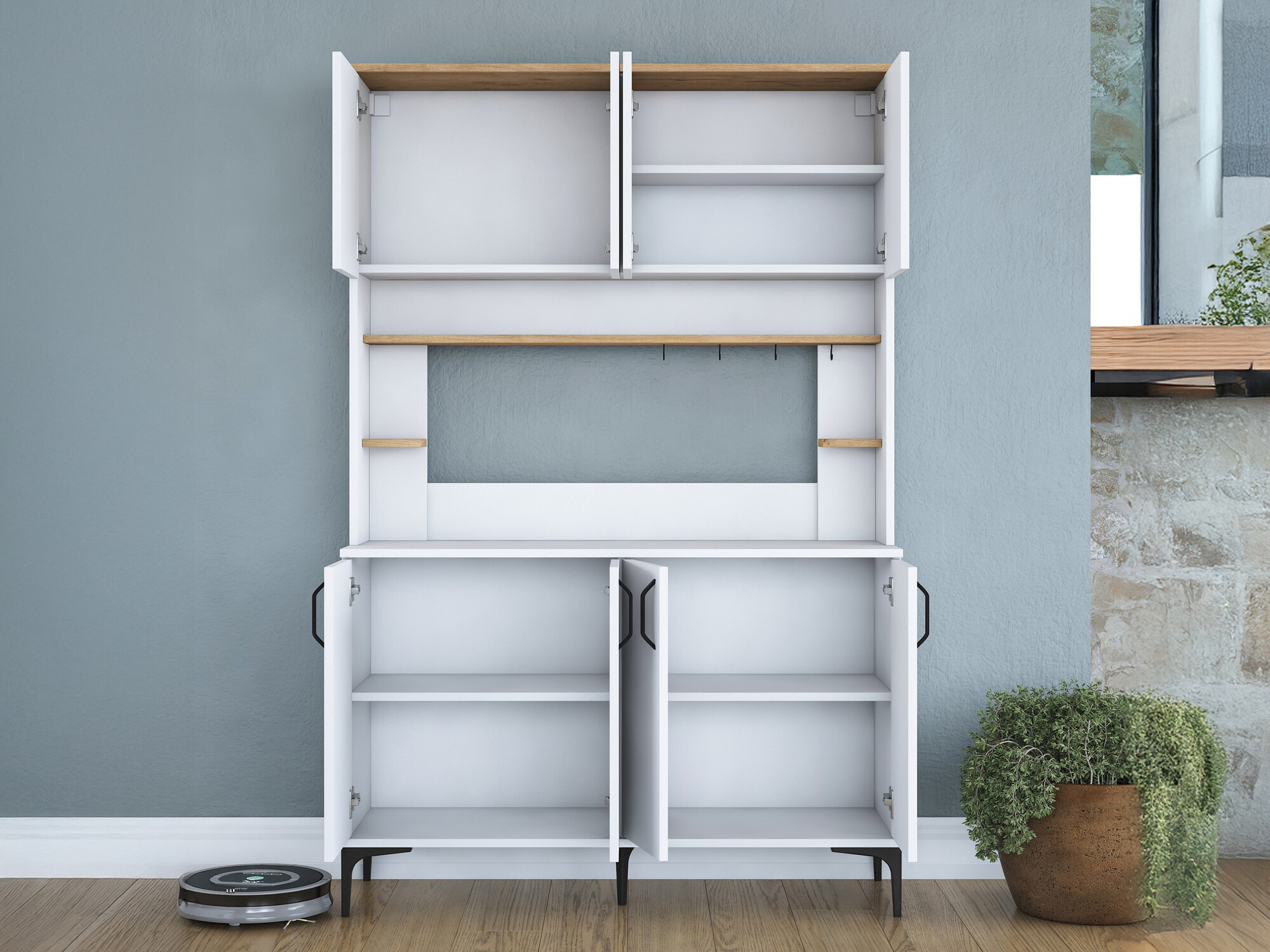 Többfunkciós bútor Kailua 2488