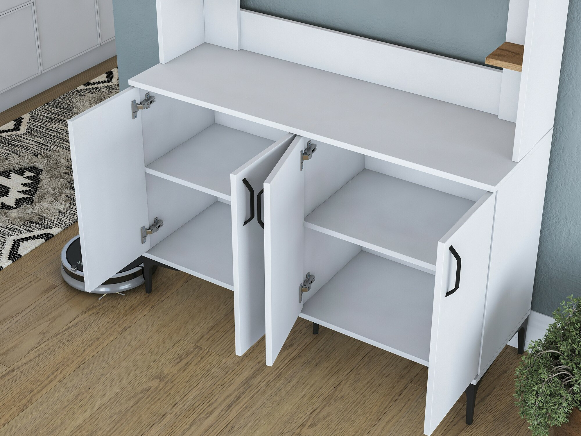 Többfunkciós bútor Kailua 2488